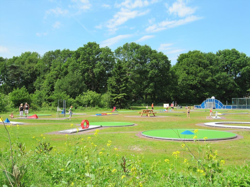 Vakantiepark Witterzomer Assen Exterior photo