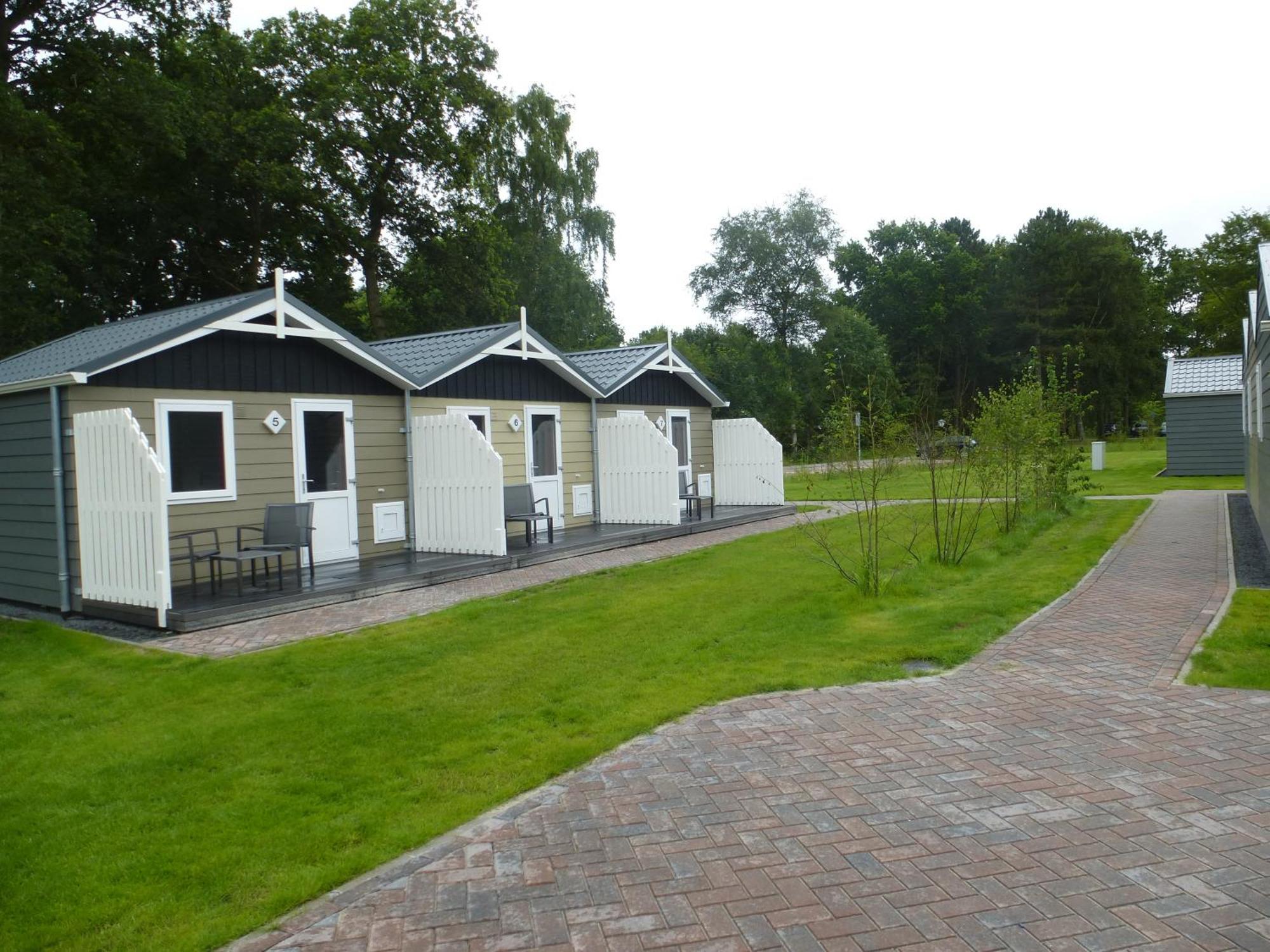 Vakantiepark Witterzomer Assen Room photo