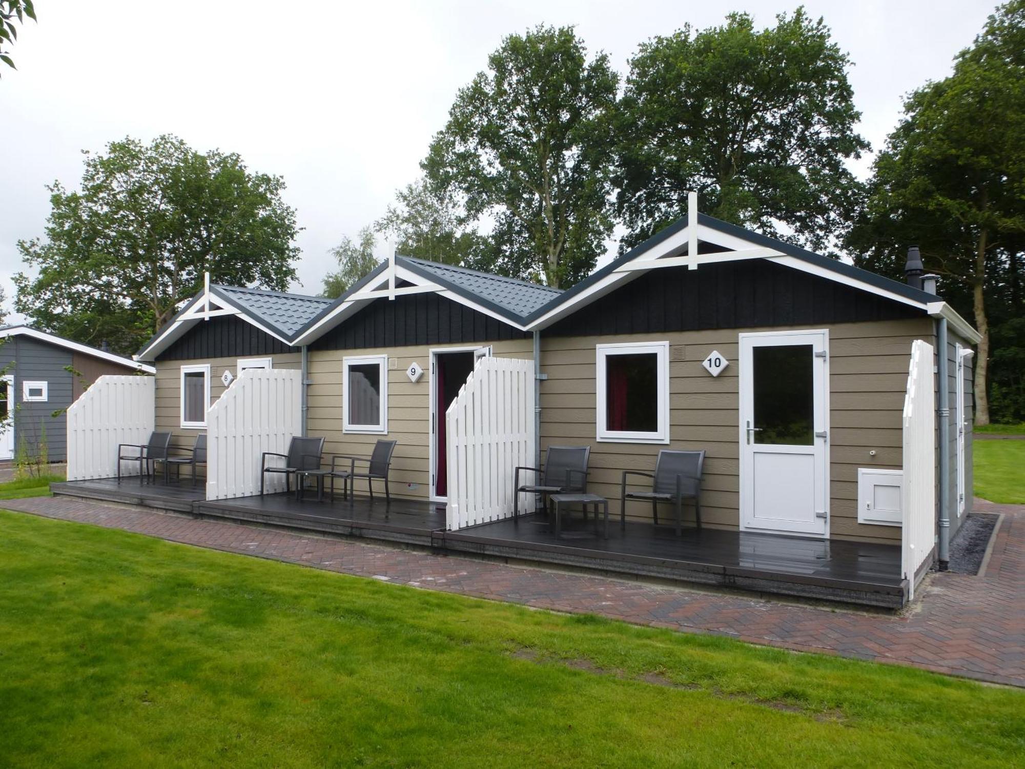 Vakantiepark Witterzomer Assen Exterior photo