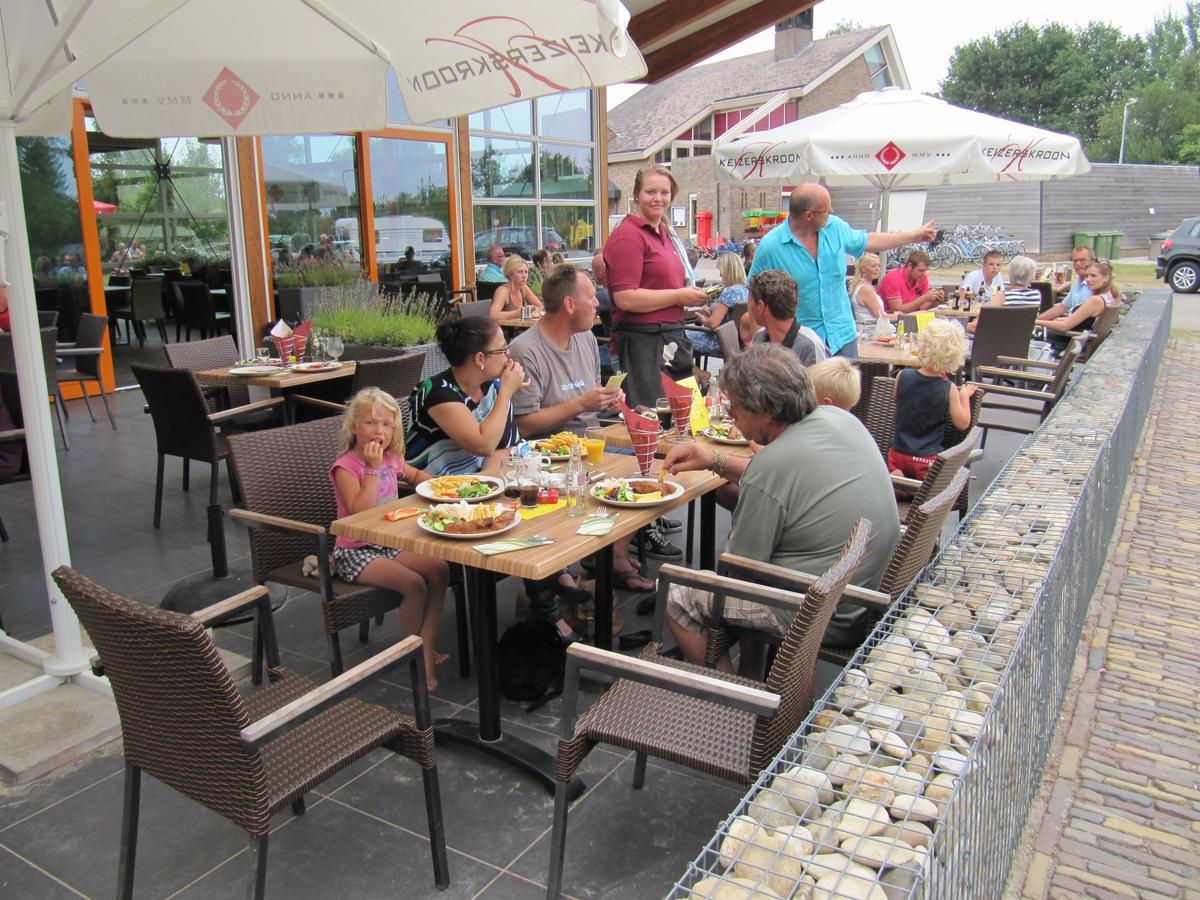 Vakantiepark Witterzomer Assen Exterior photo